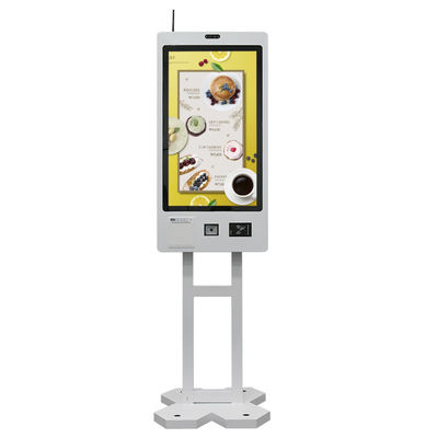comprar Autoservicio automatizado del terminal de Bill del quiosco de los alimentos de preparación rápida del restaurante online manufacture