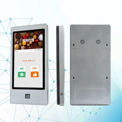 comprar Pago elegante del servicio del uno mismo de la máquina del quiosco del pedido del restaurante de la comida de encargo online manufacture