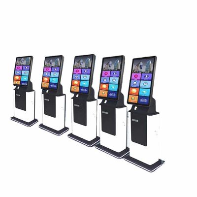 comprar Máquina de depósito en efectivo segura para quiosco de cajero automático criptográfico de notas almacenadas online manufacture