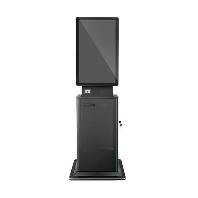 comprar 21.5 23.8 Máquina de quiosco de pedido automático de pago y envío del sistema de pedido automático de 32 pulgadas online manufacture