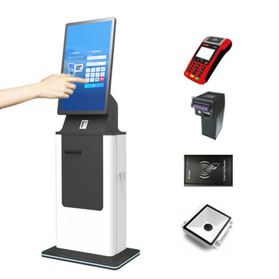 comprar Máquina del pedido del uno mismo del quiosco del pago del uno mismo de NFC con el escáner del código QR de la impresora online manufacture