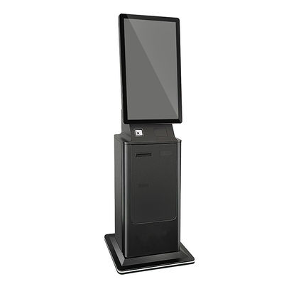 comprar El efectivo de la máquina del autocontrol del hotel de 32 pulgadas acepta el terminal del quiosco del pago online manufacture