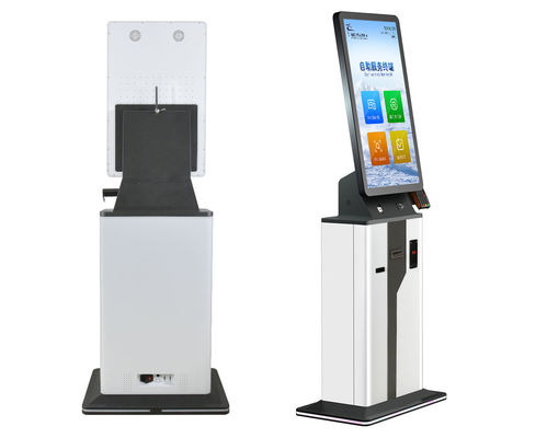 comprar Escáner inteligente de pasaportes, quiosco de pago automático, tarjeta bancaria de impresión automática y tarjeta de identificación online manufacture