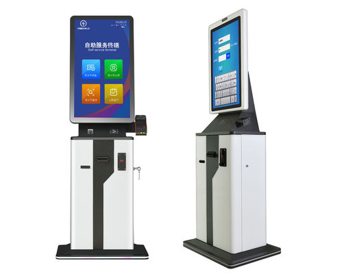 comprar Impresora térmica Dispensador de tarjetas Quiosco Hotel Check In Ticket Dispensador Quiosco online manufacture