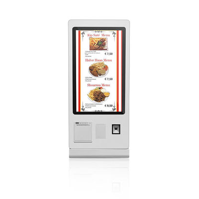 comprar El quiosco de pedido automático de pago de restaurante se encuentra en el quiosco de pago de hospital de autoservicio online manufacture