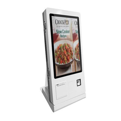 comprar Quiosco de pedido automático QR Scanner Payment Self Check In Quiosco online manufacture