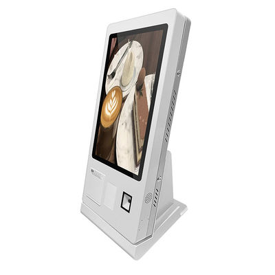 comprar Quiosco de autoservicio digital de menú Quiosco interactivo de pie online manufacture