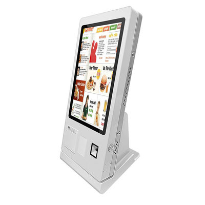 comprar Terminal de pago de máquina de pago automático de 18,5 pulgadas online manufacture