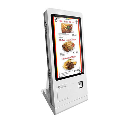 comprar Quiosco de pedidos de autoservicio de 24 pulgadas para restaurante Pago en línea online manufacture