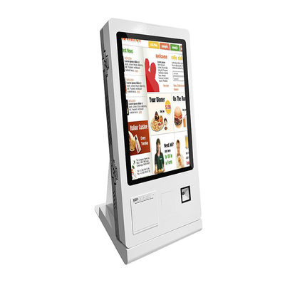 comprar Quiosco del escáner del código de barras de la máquina del quiosco del pedido del uno mismo de SDK para el restaurante de la tienda de cadena online manufacture