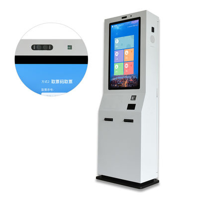 comprar Parking Solution Automatic Payment Machine With Banknot And Coin Payment online manufacture
