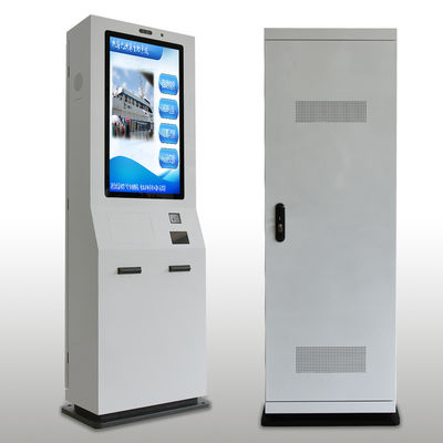comprar Quiosco elegante al aire libre de la máquina del pago del estacionamiento con el escáner y la cámara del código de barras online manufacture