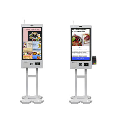 comprar Máquina de autoservicio para pedidos de comida, terminal Android de pago de facturas, quiosco de autoservicio para restaurantes online manufacture