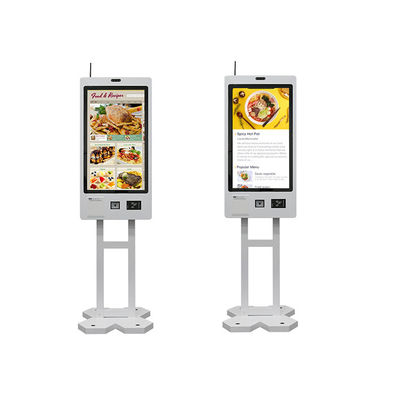 comprar Android/Win7/8/10 Restaurante operativo Quiosco de auto pedido con pantalla táctil online manufacture