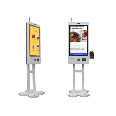 comprar Quiosco de autoenvío en interiores con pantalla táctil de 10 puntos online manufacture