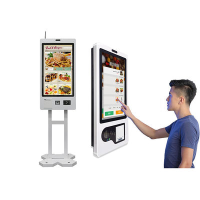 comprar Tienda de restaurantes Quiosco de auto-registro Quiosco de costo Terminal inteligente Máquina de autoservicio en restaurantes online manufacture
