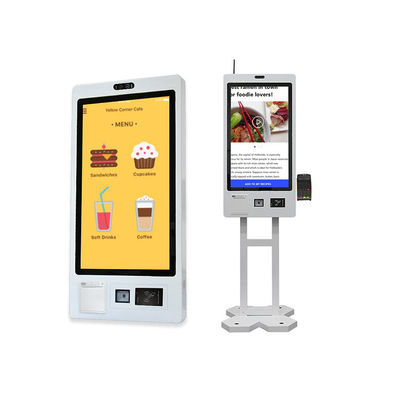 comprar 1920*1080 Resolución Quiosco de autoservicio para instalación colgante en la pared y color personalizado online manufacture