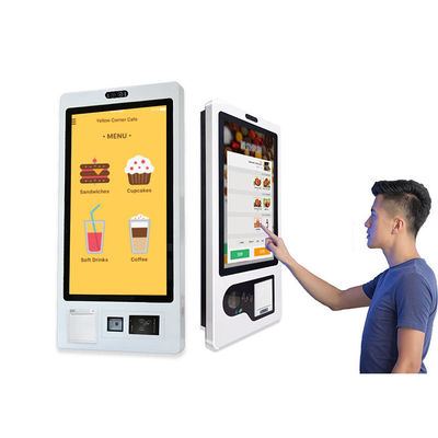 comprar Sistema de quiosco de autoservicio colgado de la pared Instalación fácil con opción RFID online manufacture