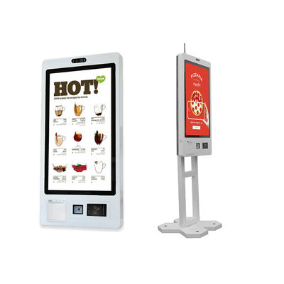 comprar Tableta del quiosco del uno mismo de escritorio de la posición de la pantalla táctil que ordena para el restaurante de McDonald's online manufacture