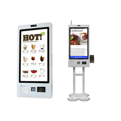 comprar 23''pantalla terminal de pago quiosco para el restaurante online manufacture