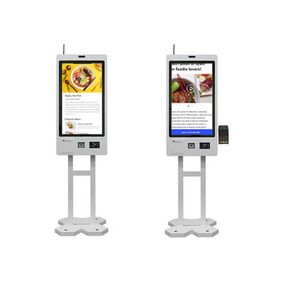 comprar Máquinas de auto-registro del supermercado RFID / Máquina de auto-escaneo CE online manufacture
