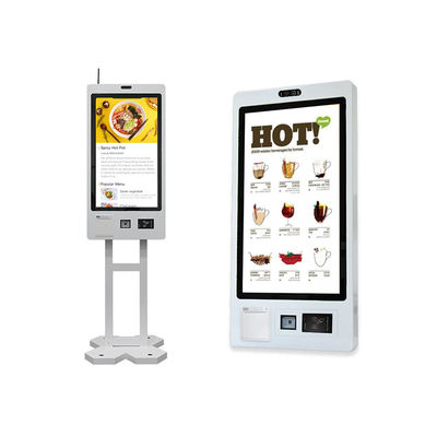 comprar 32 pulgadas LCD con pantalla táctil máquina de pago de autoservicio conectividad Ethernet online manufacture