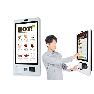 comprar Quiosco táctil personalizable con opciones de pago con tarjeta de crédito Android/Windows 7/8/10 online manufacture