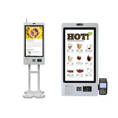 comprar Hdmi McDonalds Restaurante de pedidos Quiosco de autoservicio 32 pulgadas pantalla online manufacture