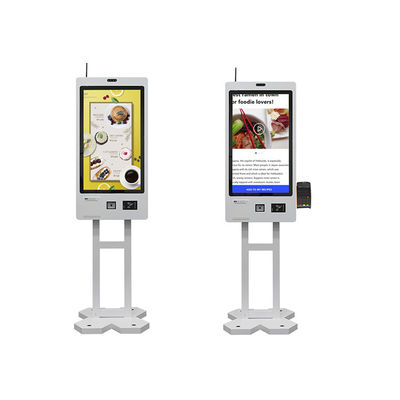 comprar Situación del piso de Mcdonald KFC del quiosco del uno mismo del restaurante de la pantalla táctil que ordena online manufacture