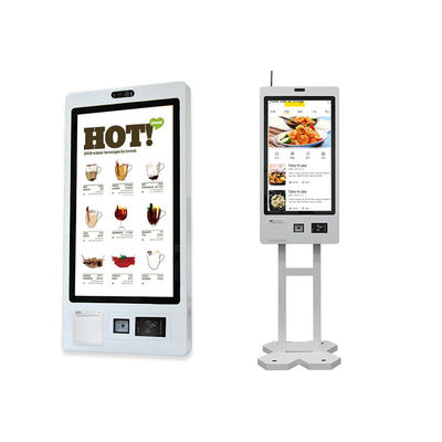 comprar Máquina del pago del servicio del uno mismo del quiosco del túnel de lavado del restaurante de la función de NFC online manufacture