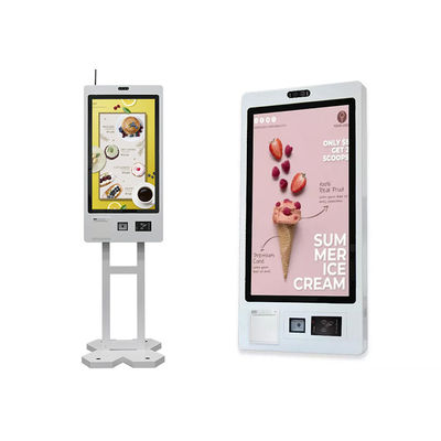 comprar Máquina interactiva del pago del uno mismo de Android del software del quiosco de 32 pulgadas que ordena online manufacture