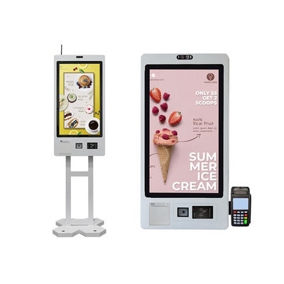 comprar Quiosco de servicio al cliente de SDK Quiosco de pantalla táctil Orden de autoservicio online manufacture