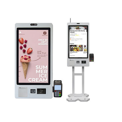 comprar Quiosco de información de pantalla táctil de quiosco digital de 32 pulgadas Pos. online manufacture