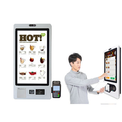 comprar Quiosco de pedido automático de Windows para máquina de restaurantes 1920 * 1080 online manufacture
