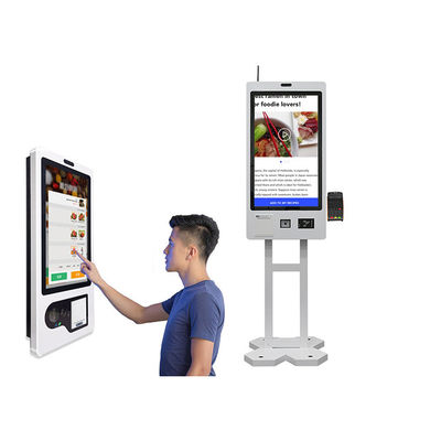 comprar Caja registradora del quiosco del cartel de Digitaces de la pantalla táctil del supermercado online manufacture
