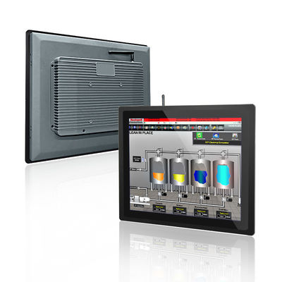 comprar Computadora Panel táctil resistente PC Mini pantalla táctil industrial online manufacture