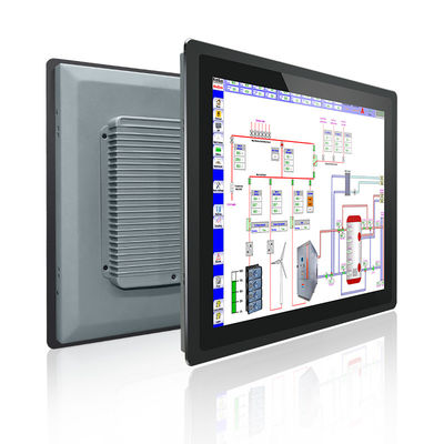 comprar Pantalla táctil industrial de Win Pantalla táctil de montaje en panel capacitivo 10.4 / 12.1 / 15/17/19 online manufacture