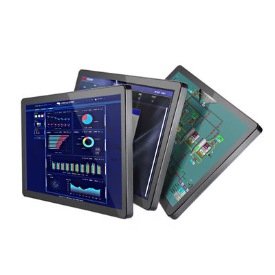 comprar Panel de PC LCD industrial con pantalla táctil integrada de 21,5 pulgadas online manufacture