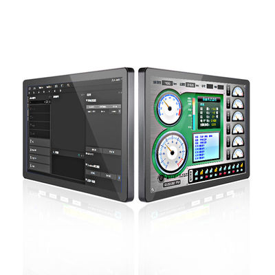 comprar IP65 Lcd Panel táctil industrial PC RS485 RS232 Panel de pantalla táctil industrial online manufacture
