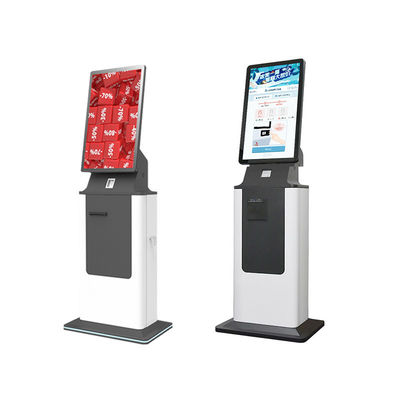 comprar NFC automático FRID del pago de la máquina del quiosco del pago del servicio del uno mismo de 27 pulgadas online manufacture