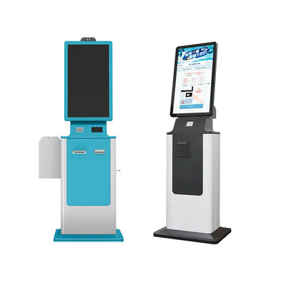 comprar Máquina rápida del servicio del uno mismo del quiosco del incorporar del visitante del hotel del quiosco de la paga de la respuesta del tacto multi online manufacture