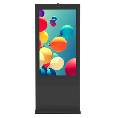 comprar 4k que hace publicidad de la exhibición señalización interactiva LCD de 32 de la pulgada del quiosco Digitaces de la vertical online manufacture
