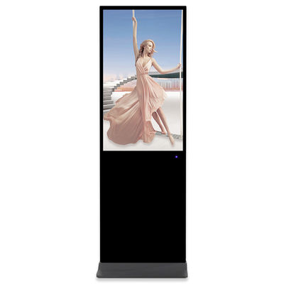 comprar Señalización de Digitaces que hace publicidad del vídeo LCD interactivo interior del quiosco de la exhibición online manufacture