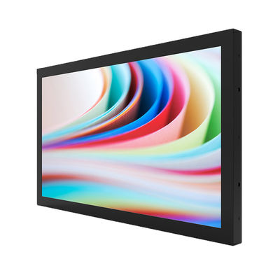 comprar La PC industrial capacitiva Fanless industrial de aluminio del panel de la pantalla táctil de AIO integró online manufacture