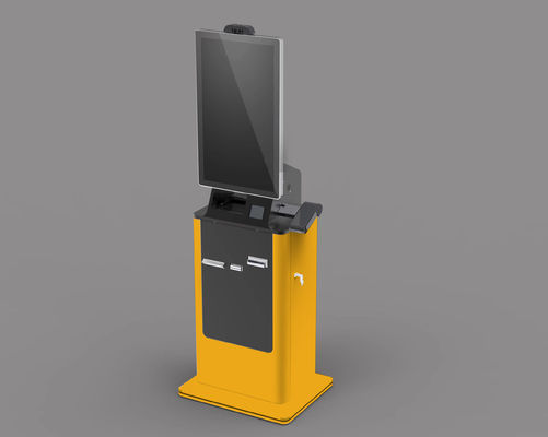 comprar 3G / quiosco del pago del servicio del uno mismo 4G, máquina Crypto de la atmósfera con la cámara del escáner del documento online manufacture