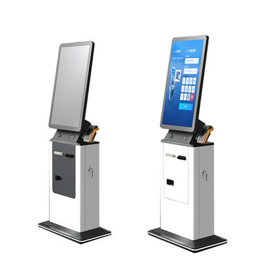 comprar Control de pantalla táctil de color personalizado en el quiosco con toque capacitivo de 10 puntos y cámara opcional online manufacture