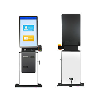 comprar Instalación vertical en el quiosco de color personalizado y tarjeta de lector eléctrico opcional online manufacture