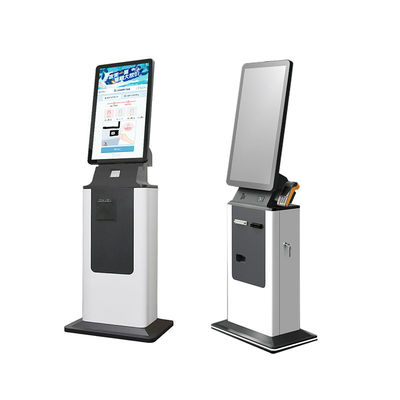 comprar Foto anti del polvo que imprime el quiosco, máquina anti del pago del servicio del uno mismo del vándalo online manufacture