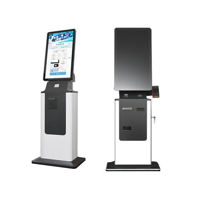 comprar Pantalla táctil multi del uno mismo del efectivo y de la tarjeta de la máquina automática del pago online manufacture