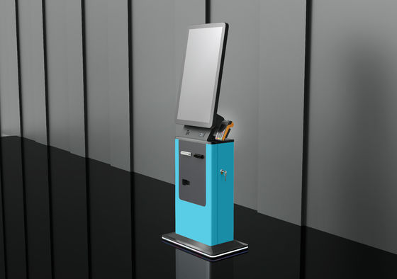 comprar Crtly 32 In Vertical Touch Screen Qr Scanner Autoservicio Pago en efectivo Quiosco Hotel Chequeo en Quiosco online manufacture